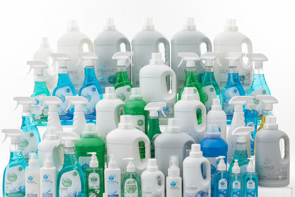 Detergents and Sprays