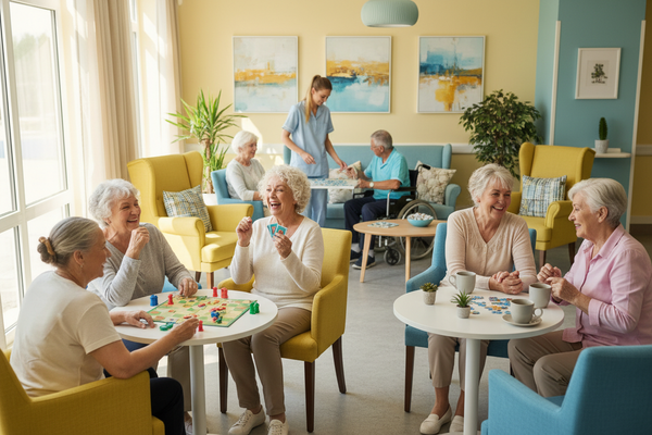 Care Homes