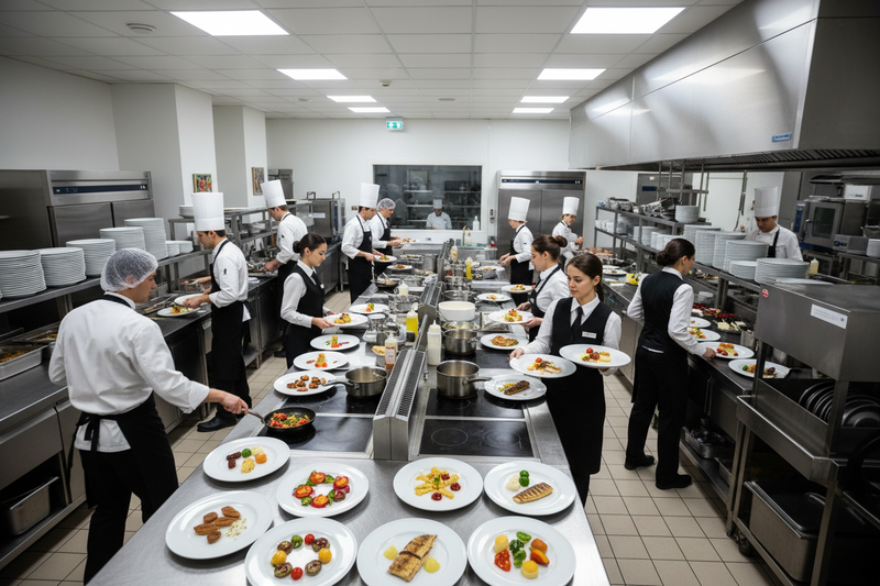 Catering