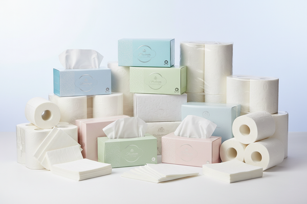 Tissues & Paper Hygiene