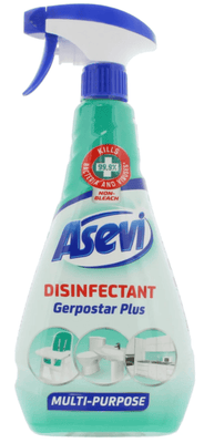 Asevi Multi-Purpose Disinfectant Spray 750ml