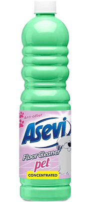 Asevi Pet Concentrated Floor Cleaner 1l