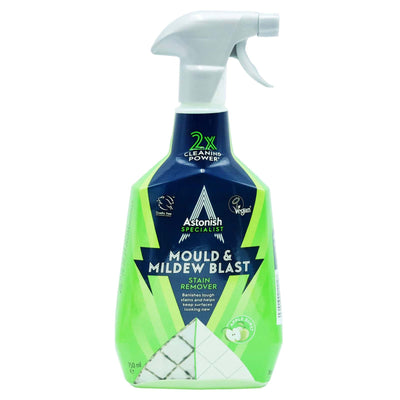 Astonish Mould & Mildew Blast Specialist Apple Blast 750ml