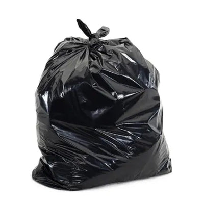 Black Sacks, ~18/29 x 38", Trojan, Super HD, per 200