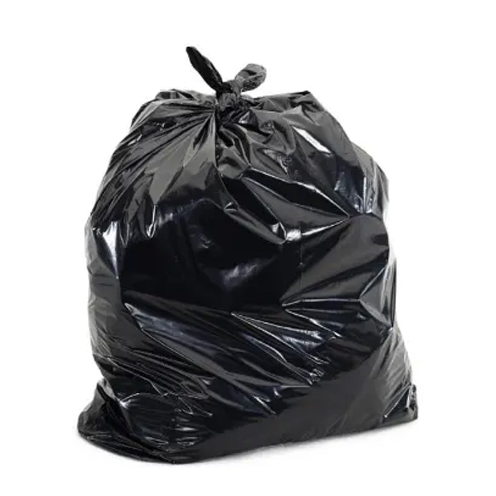Black Sacks, ~18/29 x 38", Trojan, Super HD, per 200