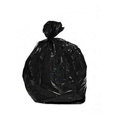 Black Sacks, CHSA Extra Heavy Duty 18/29 x 39" case of 200