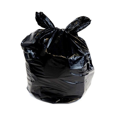 Black Sacks, CHSA Heavy Duty 18/29 x 38"