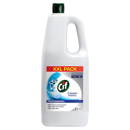 CIF Professional Cream Cleaner Original 2L