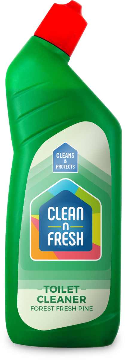 Clean & Fresh Toilet Cleaner Pine 750ml
