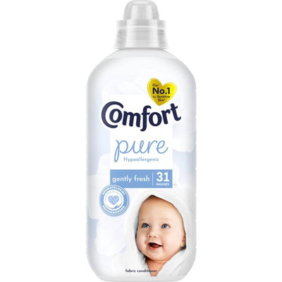 Comfort Fabric Conditioner 31 Wash Pure