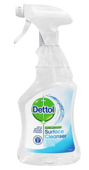 Dettol Anti-Bacterial Surface Cleanser – Original 500ml
