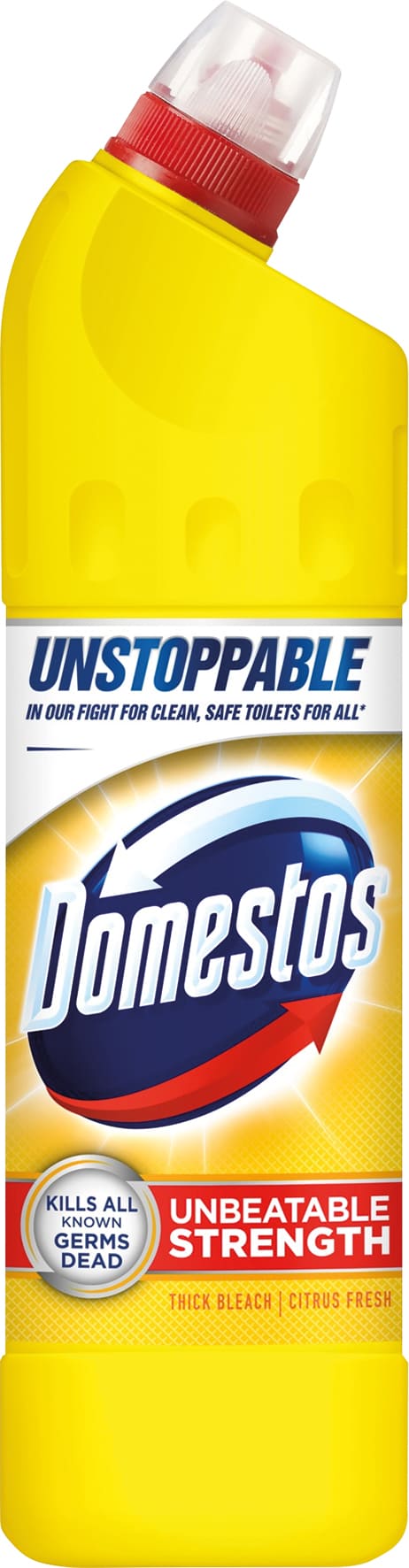 Domestos Bleach – Citrus 750ml