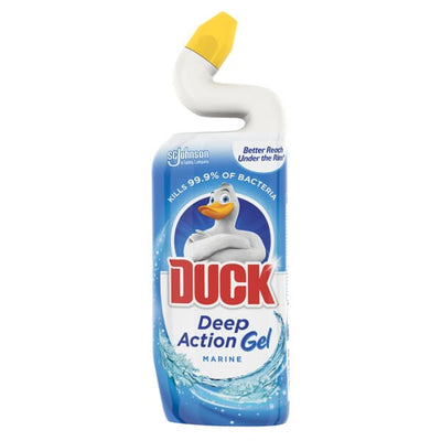 Duck Toilet Deep Action Gel Marine 750ml