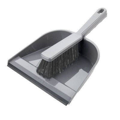 Dustpan & Brush – Colours May Vary