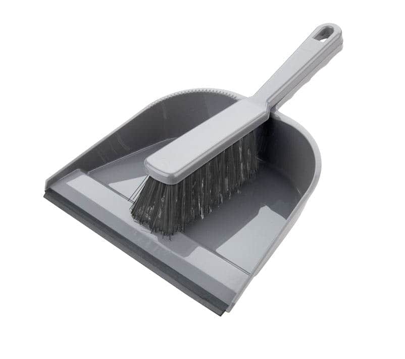 Dustpan & Brush – Colours May Vary