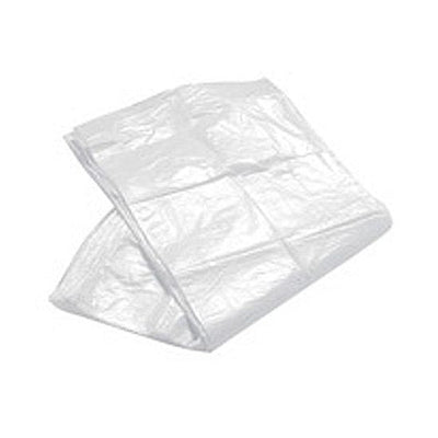 Economy White Swing Bin Liners 13/23 x 30"