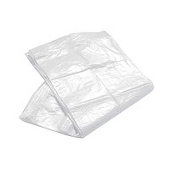 Economy White Swing Bin Liners 13/23 x 30"