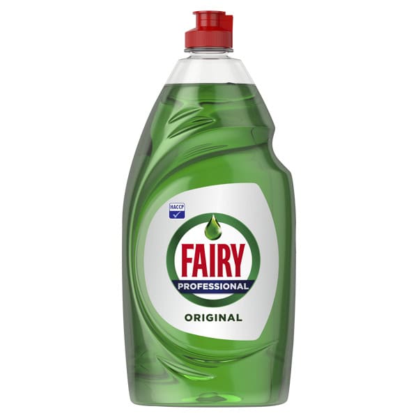 P&G Professional Fairy Washing Up Liquid Original 900ml
