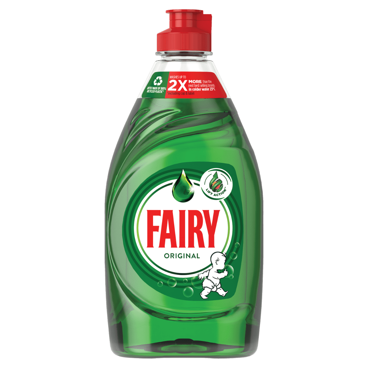 Fairy Washing Up Liquid Original 320ml