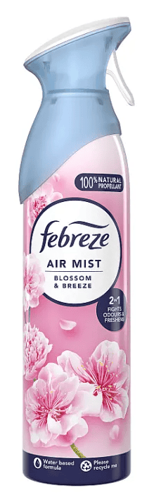 Febreze Air Freshener Spray Blossom & Breeze 185ml