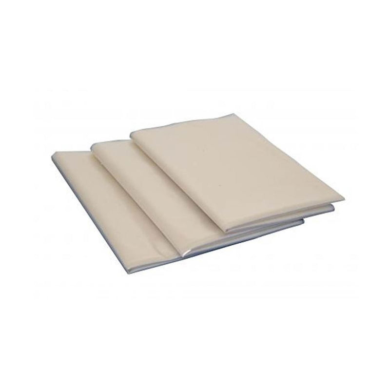 Heavy Duty Clear Refuse Sacks 18/29 x 39", per 200