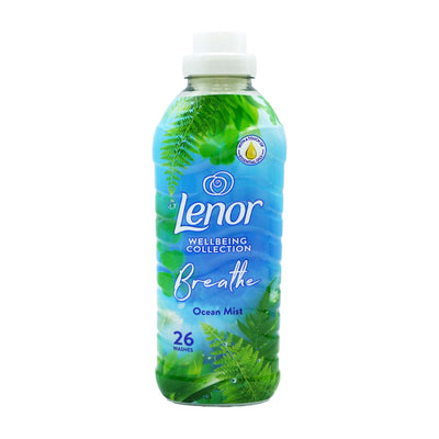 Lenor Fabric Conditioner Ocean Mist 26 Wash 858ml