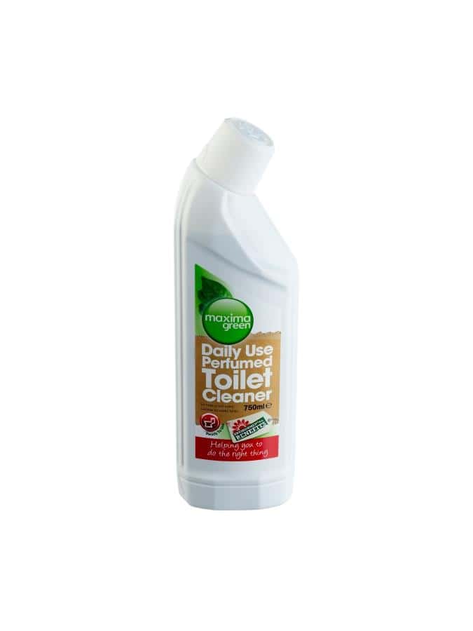 Maxima Green – Daily Use Perfumed Toilet Cleaner 750ml
