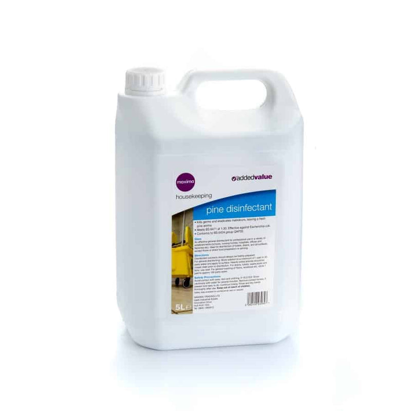 Maxima Housekeeping Pine Disinfectant 5L