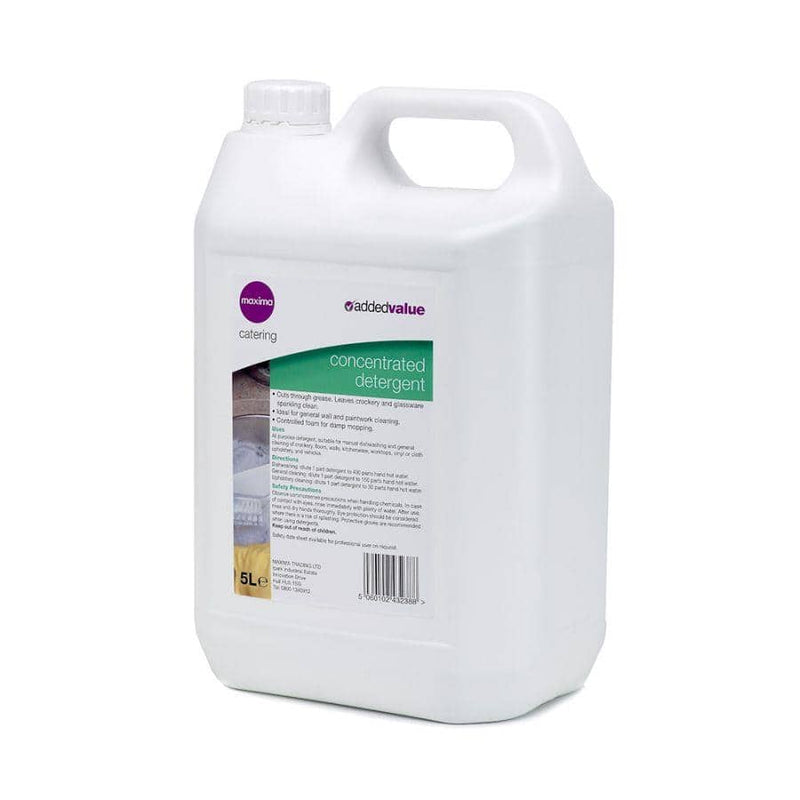 Maxima Catering Concentrated Detergent 5L