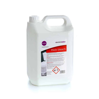 Maxima Washroom Thick Bleach 5L