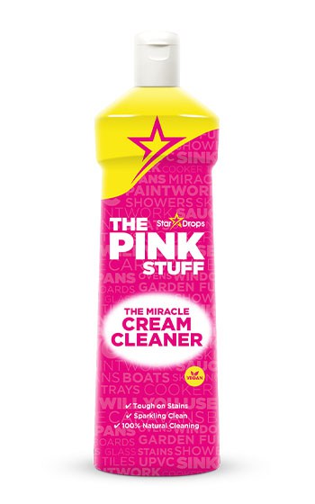 Stardrops Pink Stuff Cream Cleaner 500ml
