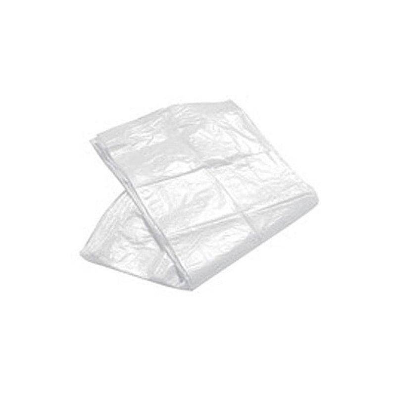 Swing Bin Liners, Extra Heavy Duty, 20mu, Case of 500