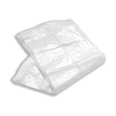 Swing Bin Liners White, High Quality (100)