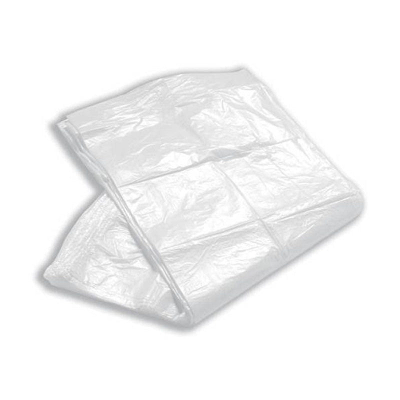 Swing Bin Liners White, High Quality (100)