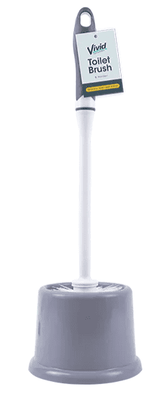 Toilet Brush & Holder
