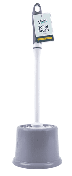 Toilet Brush & Holder