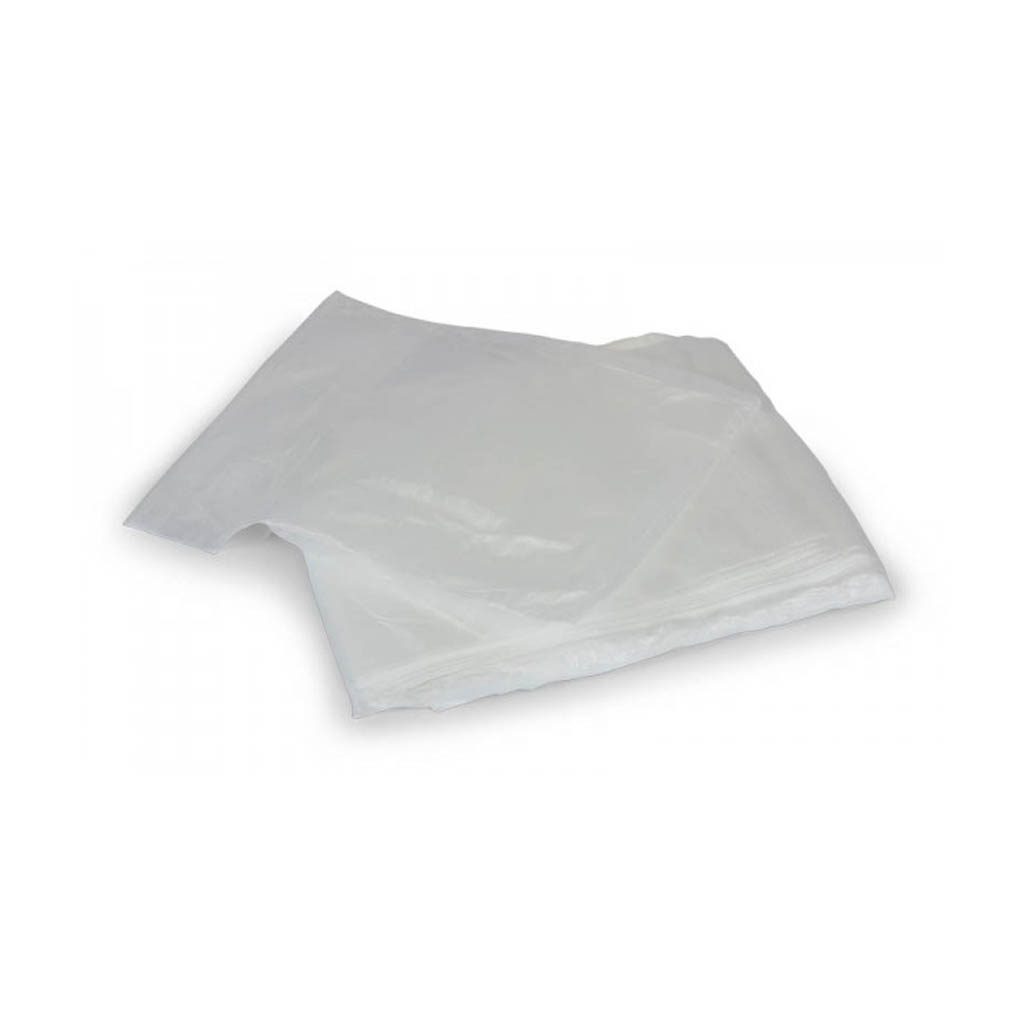 White High Quality Pedal Bin Liners 11/17 x 17"