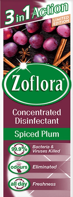 Zoflora Disinfectant Assorted Variants 120ml